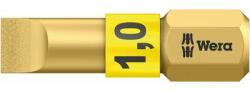 Wera Egyenes pengéjű bitek, BiTorsion® Wera 05 056172 001 5.5 mm 6, 3 mm (1/4) Hossz: 25 mm - conrad