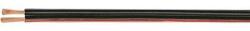 Helukabel Hangszórókábel 2 x 2, 5 mm2 fekete, piros, méteráru, Helukabel