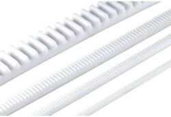 Reely Poliacetál fogasléc, modul típus: 0, 5, méret: 250 x 4 x 4.5 mm, Reely