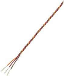 Reely Szervó vezeték, 5 m, 3 x 0, 17 mm2, Reely - conrad - 1 390 Ft