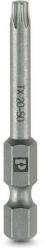 Phoenix Contact Edzett acél T8 TORX BIT, 5db-os szett SF-BIT-TX 8-50 Phoenix Contact 1212570