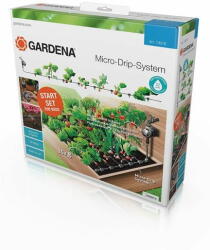 GARDENA Micro-Drip-System indulókészlet magaságyásokhoz, automatic (970466701)