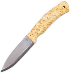 CASSTRÖM CASSTROM No. 10 Swedish Forest Knife, Curly birch, Sleipner, Kydex CASS-14104 (CASS-14104)