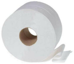 Toalettpapír 1 rétegű közületi átmérő: 19 cm 125 m/tekercs 12 tekercs/karton Millena natúr