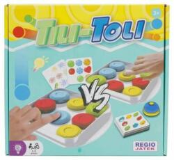 REGIO JÁTÉK Tili-toli