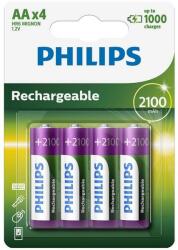 Philips 2100 mAh AA (R6B4A210/10)