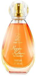 Florgarden Free Lady Koppa Kabana EDP 50 ml