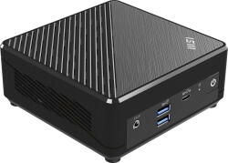 MSI Cubi N ADL-002EU Számítógép konfiguráció