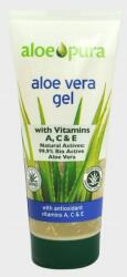 Optima Aloe Vera gél A, C és E vitaminnal 200 ml