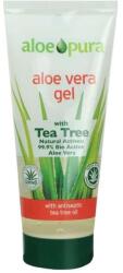 Optima Aloe Vera gél teafával 200 ml