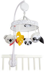 Canpol babies BABIES Érzékszervi körhinta játékdobozzal és Bluetooth BabiesBoo-val (AGS68-093)