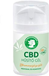 Cannadorra CBD hűtő gél 50 g