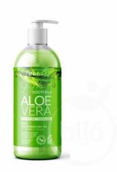 Inelia 99% aloe vera gél pumpás 400 ml