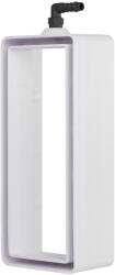 Dalap KA 220x90 mm műanyag kondenzvíztartály szögletes csővezetékekből történő a kicsapódott pára el (792)