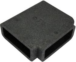 Dalap Szigetelés szögletes T-idomokhoz 204x60 mm (4006)