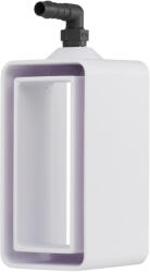 Dalap KA 110x55 mm műanyag kondenzvíztartály szögletes csővezetékekből történő a kicsapódott pára el (790)