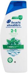Head & Shoulders Menthol Fresh Anti-Dandruff 2in1 șampon 540 ml unisex
