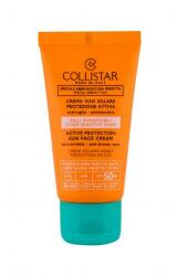 Collistar Special Perfect Tan Active Protection Sun Face SPF50+ pentru ten 50 ml pentru femei