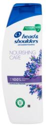 Head & Shoulders Nourishing Care Anti-Dandruff șampon 400 ml pentru femei