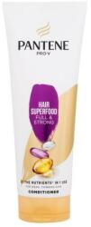 Pantene Superfood Full & Strong Conditioner balsam de păr 200 ml pentru femei