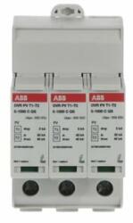 ABB Dispozitiv de protectie la supratensiune ( descarcator ) OVR PV T1-T2 5-1000 P QS ABB 2CTB812050R1000 (2CTB812050R1000)