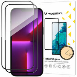 Wozinsky Folie Protectie WZK iPhone 14 Pro Max Sticla Securizata (fol/ec/wzk/ai1/st/fu/fu/se)