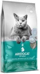 Aristocat Optimum Natural 25 l asternut bentonita pentru litiera pisici