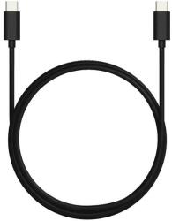 Motorola Cablu de incarcare Motorola USB-C to USB-C 2m, Negru (SJC00CCB20)