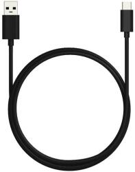 Motorola Cablu de incarcare Motorola USB-A to USB-C 2m, Negru (SJC00ACB20EU1)