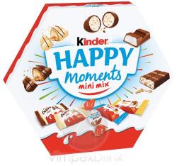 Kinder Happy Moments 161g /12/
