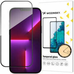 Wozinsky Folie Protectie WZK iPhone 14 Pro Sticla Securizata (fol/ec/wzk/ai14/st/fu/fu/ne)