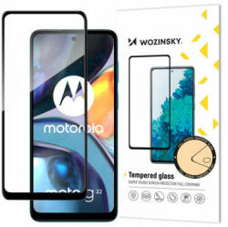 Wozinsky Folie Protectie WZK Motorola Moto G22 Sticla Securizata (fol/ec/wzk/sts/fu/fu/ne)