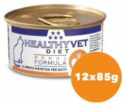 Healthy Vet Diet Cat Renal - vese támogatására felnőtt macskáknak 12x85g