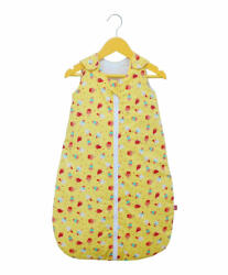 KidsDecor Sac de dormit copii, Dream of Ice Cream, din bumbac, 70 cm, 0.8 tog - Primavara (PR7008DOFIC)