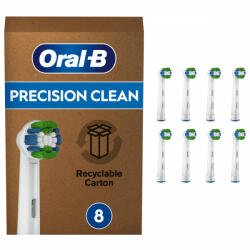 Oral-B fogkefefej Precision Clean 8db - pixelrodeo