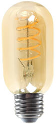Rábalux Borostyánszínű E27 filament LED 4 W, melegfehér (79008)
