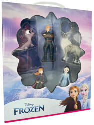 BULLYLAND Set aniversar 10 ani Frozen II NEW (BL4063847134143) - babyneeds Figurina