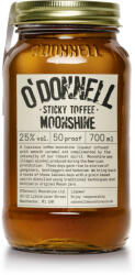 O' Donnell O Donnell Moonshine Sticky Toffee likőr 0, 7l 25%