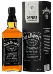 Jack Daniel's Jack Daniels whiskey 1L 40% + PDD