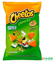 Cheetos Kukorica Snack 85Gr Pizzerini