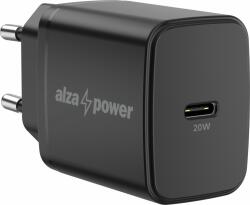 AlzaPower A110 Fast Charge 20W - fekete (APW-CCA110B)