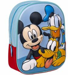 Cerda Rucsac 3D Mickey Mouse & Friends, 25x31x10 cm (CE2104348) - ookee