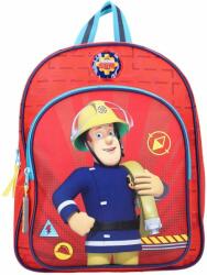 Vadobag Rucsac Fireman Sam Unstoppable Hero, Vadobag, 30x25x11 cm (VB9002177)