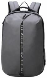 Spirit Rucsac Spirit Tech Shell, buzunar laptop, port USB, Gri, 48x31x20 cm (ST499202)