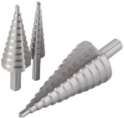  lépcsős lemezfúró ¤4-30 14lépcsős hatlapfejű430