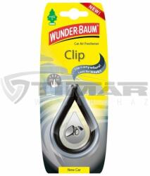 Wunder-Baum Clip New Car illatosító WB 97195 (WB 97195)