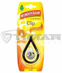 Wunder-Baum Clip Vanília illatosító WB 97190 (WB 97190)