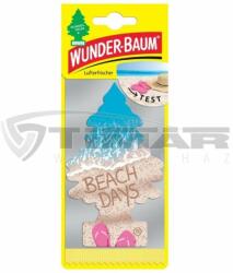 Wunder-Baum LT Beach Days illatosító (fenyőfa) WB 75075 (WB 75075)