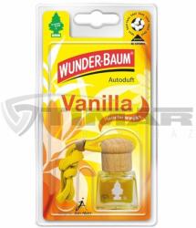 Wunder-Baum Fakupakos illatosító Vanília 4, 5ml WB 5C01 (WB 5C01)