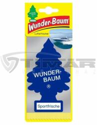 Wunder-Baum LT Sport illatosító (fenyőfa) WB 7217 (WB 7217)